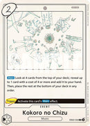 Image for Kokoro no Chizu (EB02-050) (Extra Booster: Anime 25th Collection) - One Piece Card Game