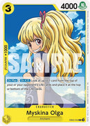 Image for Myskina Olga (EB02-053) (Extra Booster: Anime 25th Collection) - One Piece Card Game