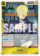 Image for Sanji (EB02-054) (Extra Booster: Anime 25th Collection) - One Piece Card Game
