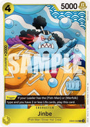 Image for Jinbe (EB02-055) (Extra Booster: Anime 25th Collection) - One Piece Card Game