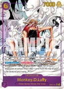 Image for Monkey.D.Luffy (061) (Manga) (EB02-061) (Extra Booster: Anime 25th Collection) - One Piece Card Game