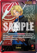 Image for Sabo (SP) (OP05-001) (Extra Booster: Anime 25th Collection) - One Piece Card Game