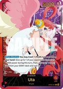 Image for Uta (SP) (OP06-001) (Extra Booster: Anime 25th Collection) - One Piece Card Game