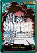 Image for Hody Jones (SP) (OP06-020) (Extra Booster: Anime 25th Collection) - One Piece Card Game