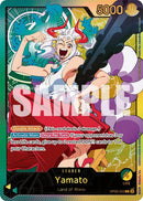 Image for Yamato (SP) (OP06-022) (Extra Booster: Anime 25th Collection) - One Piece Card Game