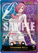 Image for Vinsmoke Reiju (SP) (OP06-042) (Extra Booster: Anime 25th Collection) - One Piece Card Game