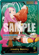 Image for Jewelry Bonney (SP) (OP07-019) (Extra Booster: Anime 25th Collection) - One Piece Card Game