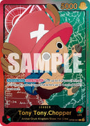Image for Tony Tony.Chopper (SP) (OP08-001) (Extra Booster: Anime 25th Collection) - One Piece Card Game