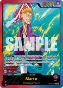 Image for Marco (SP) (OP08-002) (Extra Booster: Anime 25th Collection) - One Piece Card Game