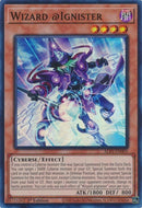 Image for Wizard @Ignister (ALIN-EN001) (Alliance Insight) - YuGiOh