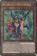 Image for Dark Magician Girl the Magician's Apprentice (Quarter Century Secret Rare) (ALIN-EN004) (Alliance Insight) - YuGiOh