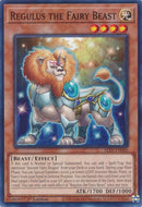 Image for Regulus the Fairy Beast (ALIN-EN006) (Alliance Insight) - YuGiOh