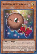 Image for Kuribon the Fairy Spirit (ALIN-EN008) (Alliance Insight) - YuGiOh