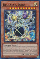 Image for Regenesis Lord (ALIN-EN017) (Alliance Insight) - YuGiOh