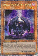 Image for Nebulus, Dragon Ruler of Mishaps (Quarter Century Secret Rare) (ALIN-EN019) (Alliance Insight) - YuGiOh