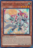 Image for Argostars - Fierce Parthe (ALIN-EN020) (Alliance Insight) - YuGiOh