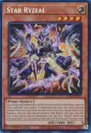 Image for Star Ryzeal (ALIN-EN022) (Alliance Insight) - YuGiOh
