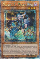 Image for Maliss P March Hare (Quarter Century Secret Rare) (ALIN-EN023) (Alliance Insight) - YuGiOh