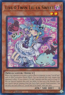 Image for Live Twin Lil-la Sweet (ALIN-EN028) (Alliance Insight) - YuGiOh