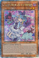 Image for Live Twin Lil-la Sweet (Quarter Century Secret Rare) (ALIN-EN028) (Alliance Insight) - YuGiOh