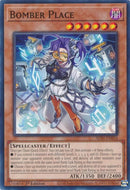Image for Bomber Place (ALIN-EN034) (Alliance Insight) - YuGiOh