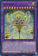 Image for Azamina (ALIN-EN035) (Alliance Insight) - YuGiOh
