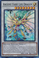Image for Ancient Fairy Life Dragon (ALIN-EN039) (Alliance Insight) - YuGiOh