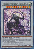 Image for Juraishin, the Cursed Thunder God (ALIN-EN043) (Alliance Insight) - YuGiOh