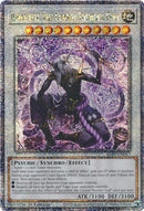 Image for Juraishin, the Cursed Thunder God (Quarter Century Secret Rare) (ALIN-EN043) (Alliance Insight) - YuGiOh