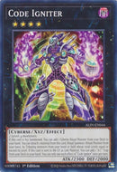 Image for Code Igniter (ALIN-EN044) (Alliance Insight) - YuGiOh