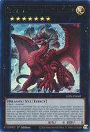 Image for Disaster, Dragon Ruler of All Apocalypses (ALIN-EN049) (Alliance Insight) - YuGiOh
