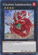 Image for Steamed Sabersaurus (ALIN-EN050) (Alliance Insight) - YuGiOh