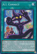 Image for A.I. Connect (ALIN-EN054) (Alliance Insight) - YuGiOh