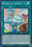 Image for World of Spirits (ALIN-EN055) (Alliance Insight) - YuGiOh
