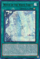 Image for Witch of the White Forest (ALIN-EN058) (Alliance Insight) - YuGiOh