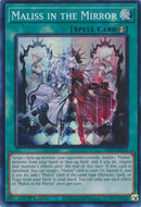 Image for Maliss in the Mirror (ALIN-EN064) (Alliance Insight) - YuGiOh