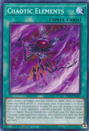Image for Chaotic Elements (ALIN-EN067) (Alliance Insight) - YuGiOh
