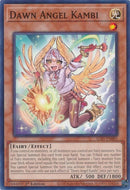 Image for Dawn Angel Kambi (ALIN-EN081) (Alliance Insight) - YuGiOh