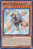 Image for Hrimnir the Divine Follower (ALIN-EN082) (Alliance Insight) - YuGiOh