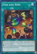 Image for Fish and Bids (ALIN-EN086) (Alliance Insight) - YuGiOh