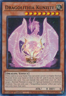 Image for Dragolithia Kunzite (ALIN-EN100) (Alliance Insight) - YuGiOh
