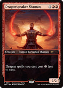 Image for Dragonspeaker Shaman (1) (WPN & Gateway Promos) - Magic: The Gathering
