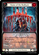 Image for Stains of the Redback (Red) - FAB322 (FAB322) - Flesh and Blood TCG