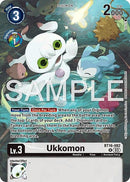 Image for Ukkomon (BT16-082 R) (Limited Card Pack -Billion Bullet-) (LM-06) - Digimon Card Game