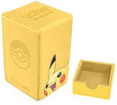 Image for Pokemon - Alcove Tower Deck Box (Pikachu) - Deck Boxes