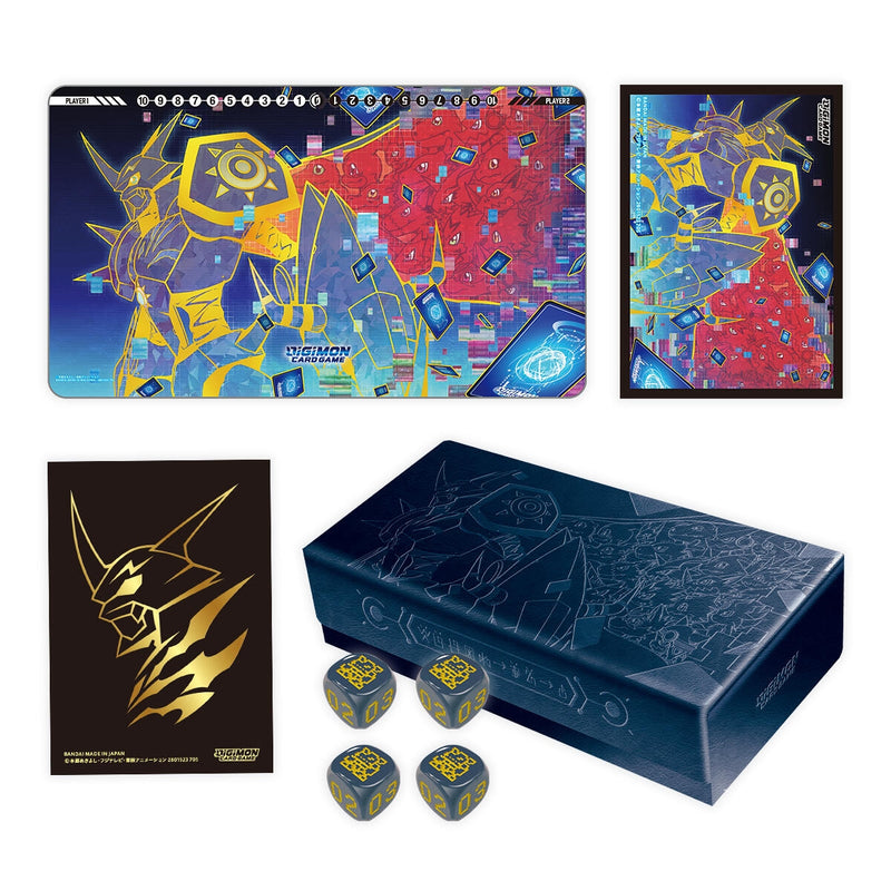 Image for Tamer's Evolution Box -Rise of Digimon- (Sealed Promotional Bundle) - Digimon Card Game