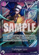 Image for Trafalgar Law (Treasure Cup 2025) (OP09-069) (One Piece Promotion Cards) - One Piece Card Game