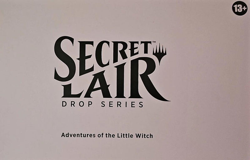 Image for Secret Lair Drop: Adventures of the Little Witch - Non-Foil Edition - Magic: The Gathering