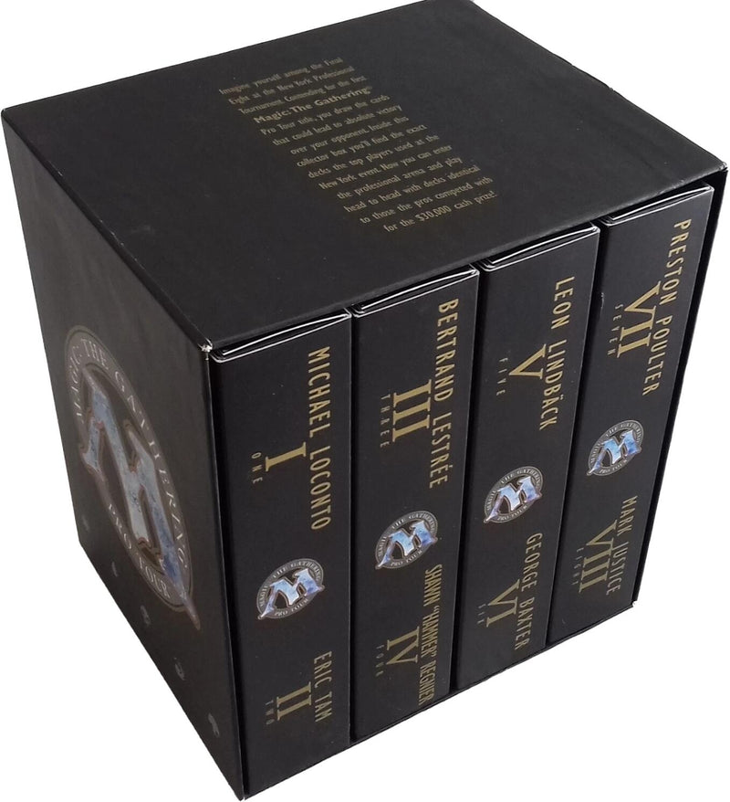 Image for World Championship Deck: 1996 New York City - Inaugural Edition [8 Decks] - Magic: The Gathering