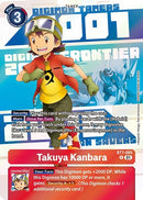 Image for Takuya Kanbara (Digimon Animation Series 25th Anniversary Set) (BT7-085 R) [Next Adventure] - Digimon Card Game